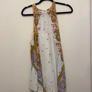 Free people tunic top